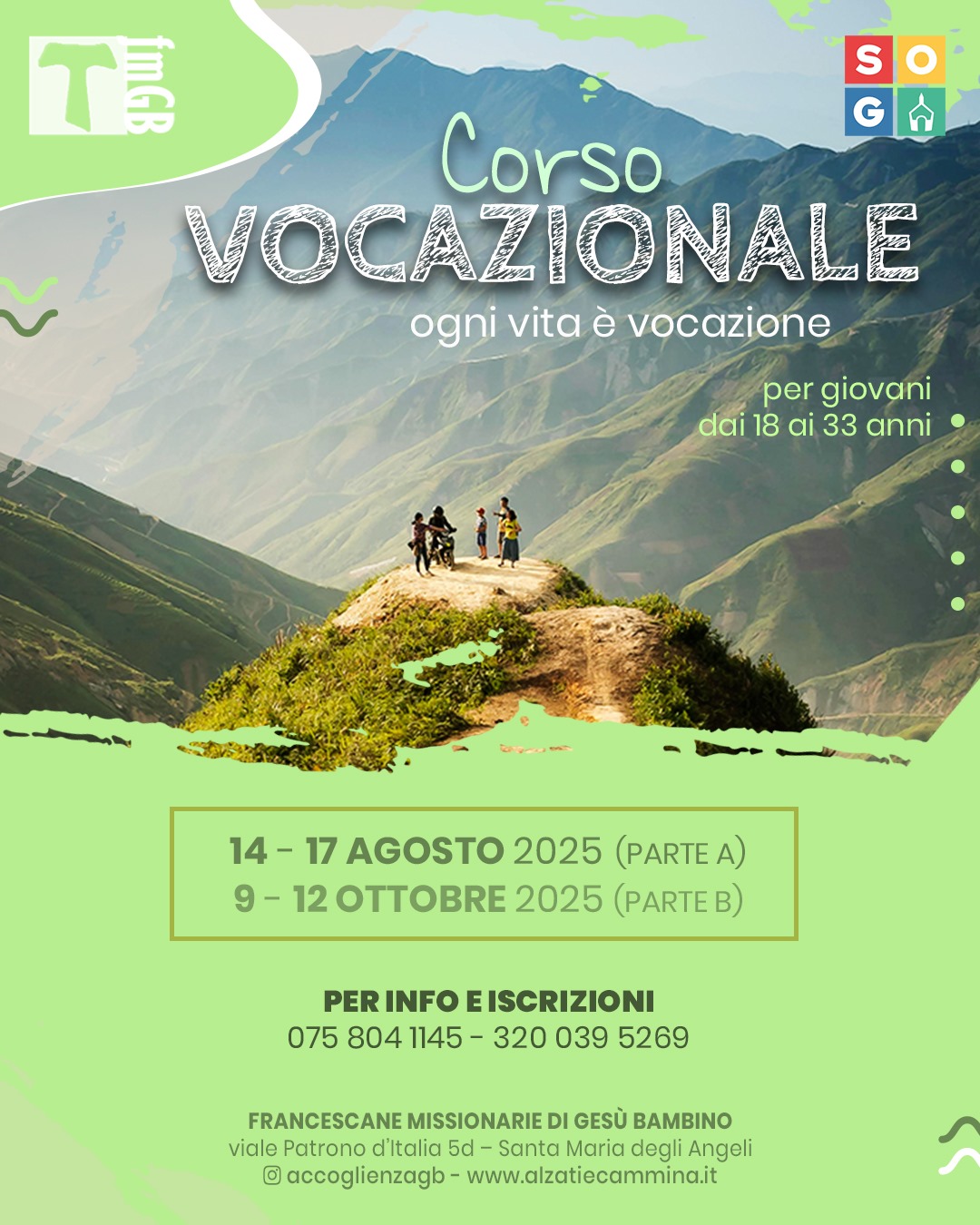 CORSO VOCAZIONALE